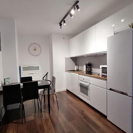 Green Apartments Krakow Luaran gambar