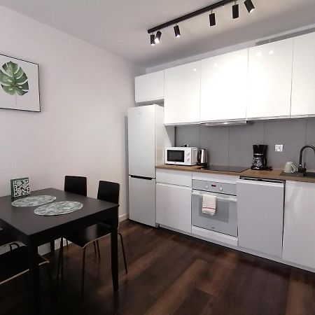 Green Apartments Krakow Luaran gambar