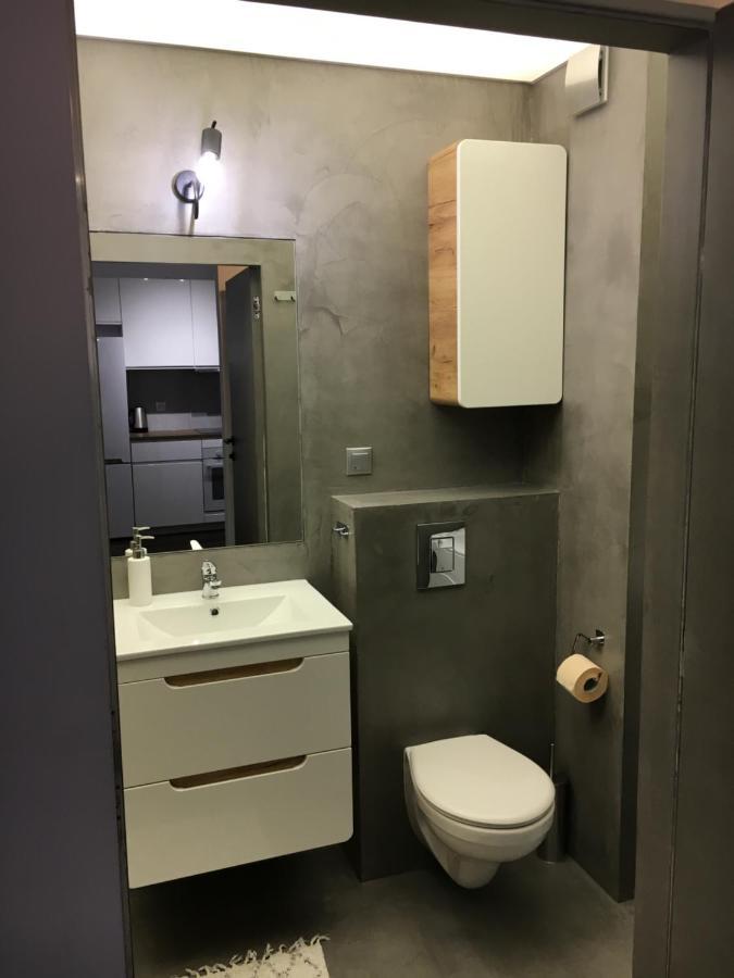Green Apartments Krakow Luaran gambar