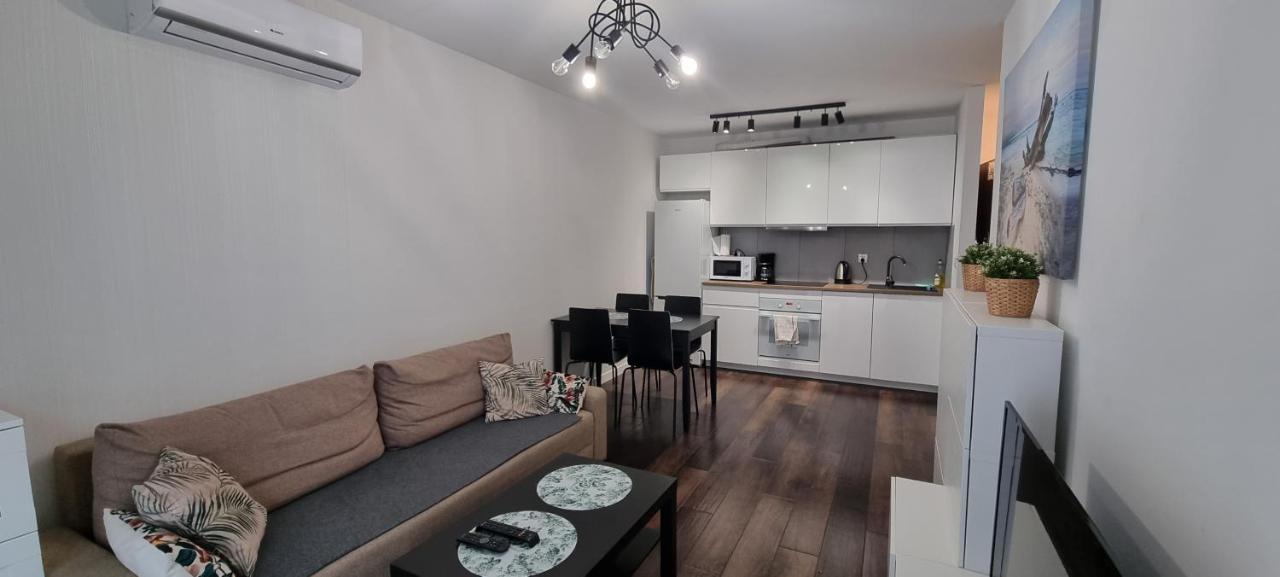 Green Apartments Krakow Luaran gambar