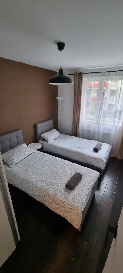 Green Apartments Krakow Luaran gambar
